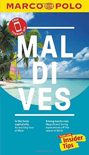 Maldives Marco Polo Pocket Travel Guide (Marco Polo Pocket Guides) #TOP4
