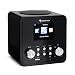 Auna IR-120 - Radio de Internet, Reproductor MP3, WMA, Acc, Internet Wi-Fi,...