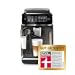PHILIPS Kaffeevollautomat LatteGo 3300 Serie, Chrom, 6 Spezialitäten