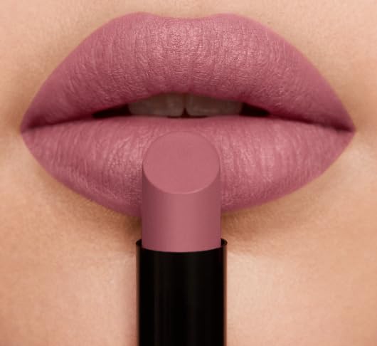 Image of REVLON ColorStay Suede INK Lipstick, Waterproof, Longwear, Transfer proof, Antioxidant-rich Vitamin E, With Vegan Formula made without parabens, That Girl - 008 (Pack of 2)