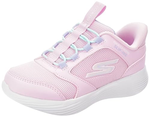Baskets Skechers SLIP INS Go Run 400 V2 Tetra Speed pour Enfant - vue 3