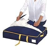 コンパクト優収納アルファ すきま用 ネイビー