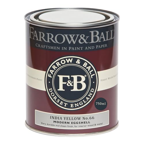Image of F&B Modern Eggshell-India Yellow-750 L