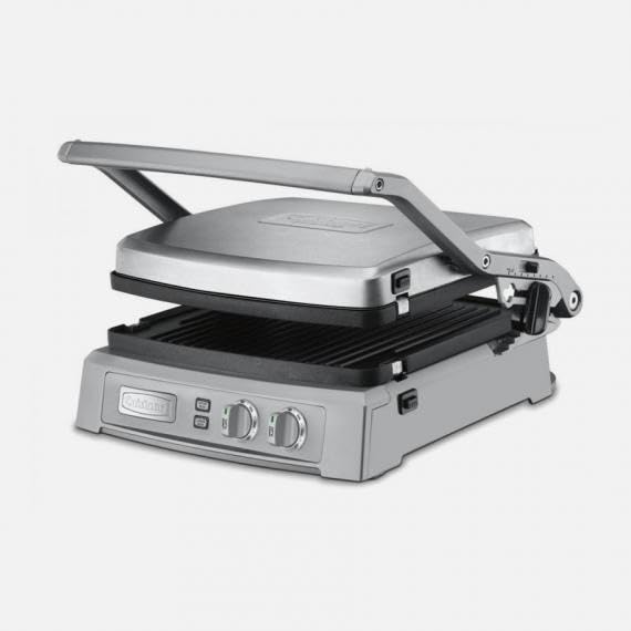Electric Griddle and Skillet Combo