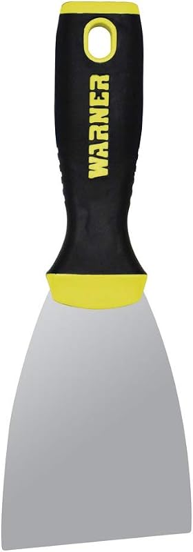 Espátula para masilla Warner 90133 ProGrip Full Flex de 3"