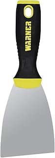 Warner 3" ProGrip Full Flex Putty Knife, 90133