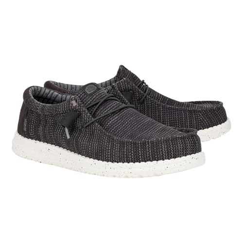 HEYDUDE Men's Wally Stretch Sox Loafer4