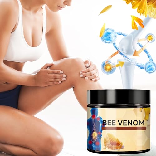 Image of 2PCS Bee Venom Cream, Bee Venom Advanced Cream,Professional Bee Venom Gel, Care Skin (Pack of 2)