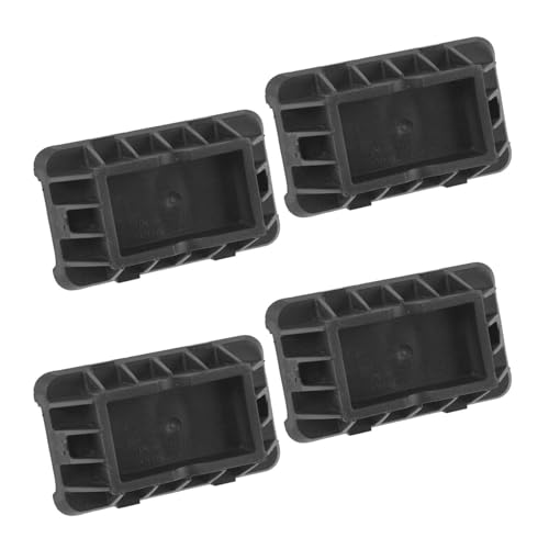 TXRRZMI Undercar Lift Jack Pad Cover Kit Set of 4 for 530i 2004-2007 5-Series E60 3746270881 901-19431, Easy Installation