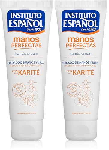 Crema De Manos Karité 75 ml (Paquete de 2)