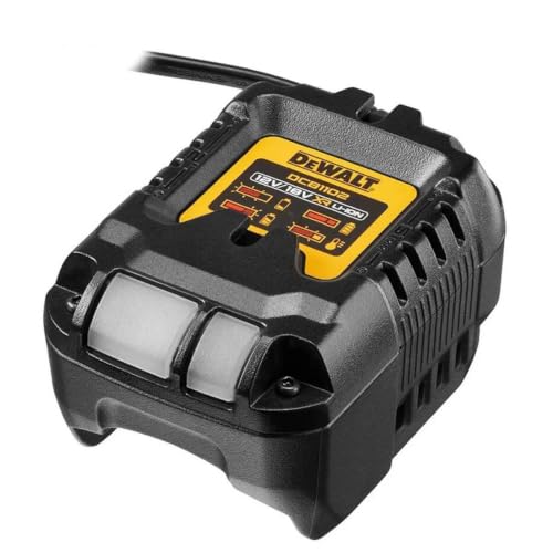 DEWALT DCB1102 Lithium XR Fast 30 Min Battery Charger