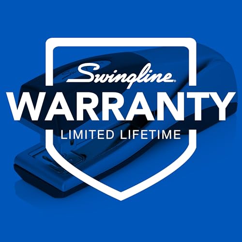 Agrafeuse de bureau robuste Swingline Optima S7087801 argentée manuelle