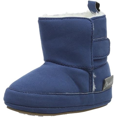 Sterntaler Baby-Schuh Blue Boots for Boys Cover