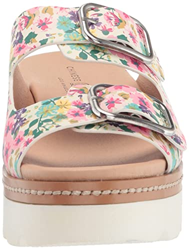 Image of Chinese Laundry Women's Surfs Up Wedge Sandal