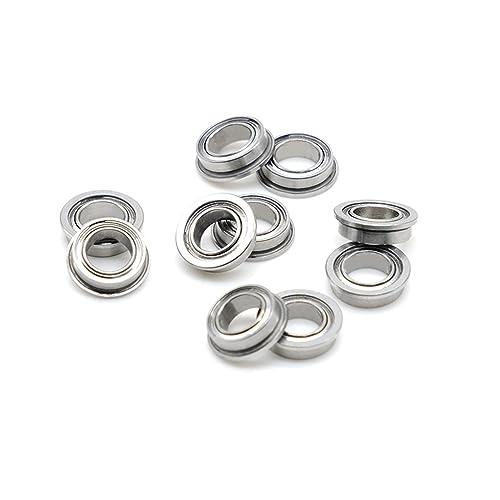 Roulements MF85ZZ 5x8x2.5 en acier chromé pour outillage rotatif de précision