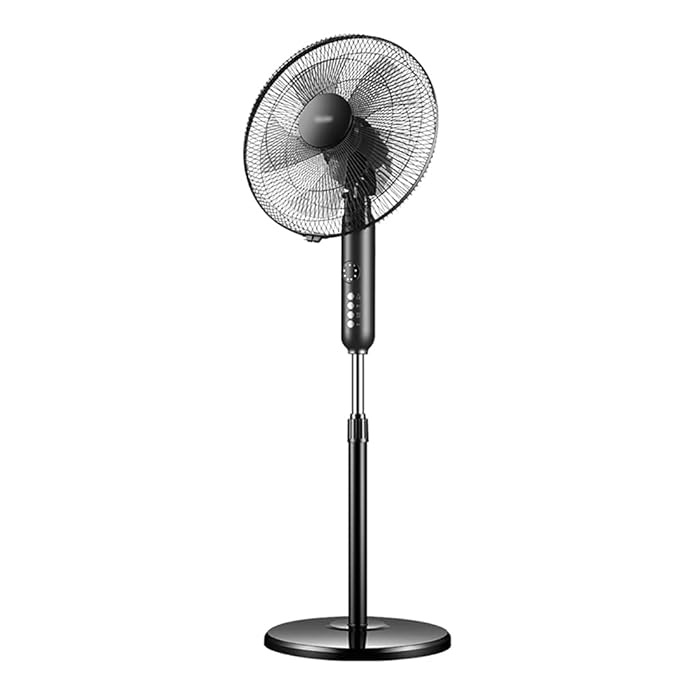 Buy WCN Pedestal Fans Automatic Oscillation Standing Pedestal Fan 3