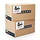 PACK4YA UN3481 110 x 120 mm Lithium-Ionen-Akku Transport Warnhinweise selbstklebend 20 Aufkleber