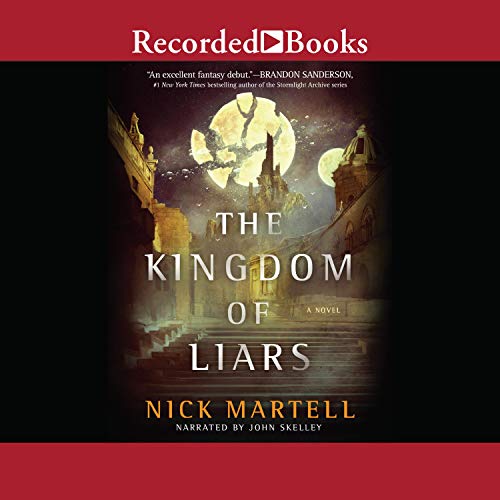 Kingdom of Liars by Nick Martell episode artwork