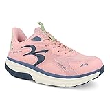 G-DEFY Energiya Women’s Cross Trainer Shoe | Heel Support | VersoShock Technology for Pain Associated with Prolonged Standing or Walking | Arch Support | Diabetic Shoes | Wide Shoes | Free Orthotic
