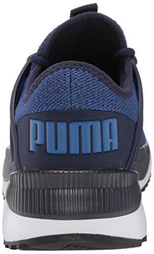Image of PUMA Mens Pacer Future Lace Up Sneakers Shoes Casual