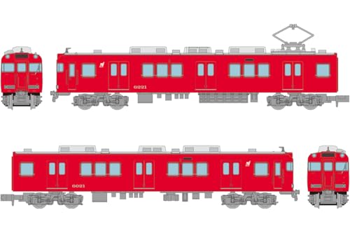 Nagoya Railway 6000 TOMYTEC 337683 maquette ferroviaire pour créer un paysage urbain
