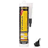 Wagner ProTack KFZ Hochleistungskleber schwarz 310 ml | entwickelt für Auto...