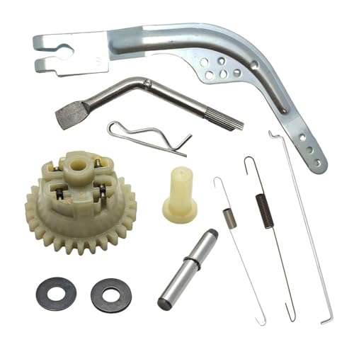 Régulateur vitesse tondeuse compatible GX140 GX160 en acier
