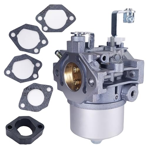 EH34 Carburetor Fit for Robin EH34 EH340 Engine, Replacing Part 247-62305-20, Fits for Generator Tractors Lawn Mower Outdoor Power Tools