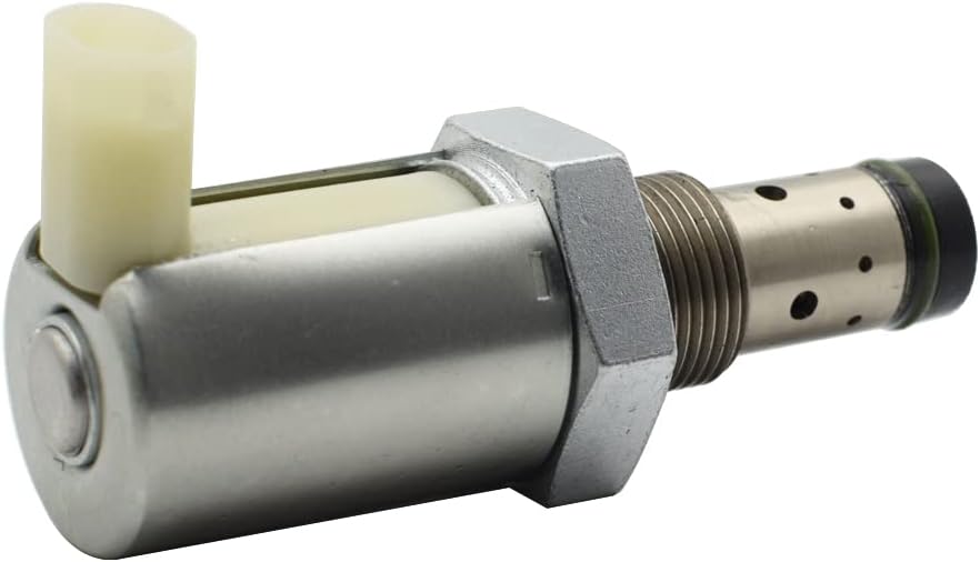 5C3Z9C968CA Injector Pressure Regulator Valve IPR Valve Compatible with Ford Trucks, Powerstroke 6.0L Diesel, E-350 Excursion F-250 F-350, Replace CM-5126