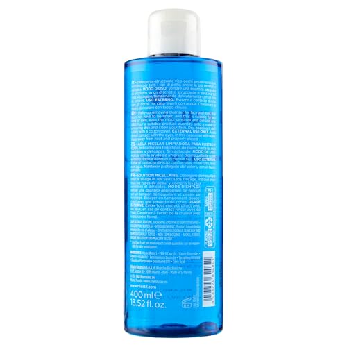 Rilastil - Daily Care Solucion Micelar Desmaquillante, Limpiadora e Hidratante, con pH Lagrimal y para Pieles Sensibles, 400 ml - imagen 5