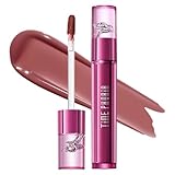 TIMEPHORIA Altera Blurring Lip Tint 012 Hush, Nude Pink Glossy to Soft Matte Finish, Blur Lip Lines, Weightless No-Sticky Airy Velvet Texture, Vibrant Hydrating Long-Lasting Lip Makeup