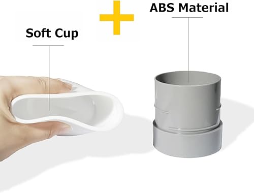 Miniatura 9 de BELOMI Cubo de basura para automóvil, mini contenedor de basura de silicona con tapa, impermeable, a prueba de fugas, portátil, cubos de basura para