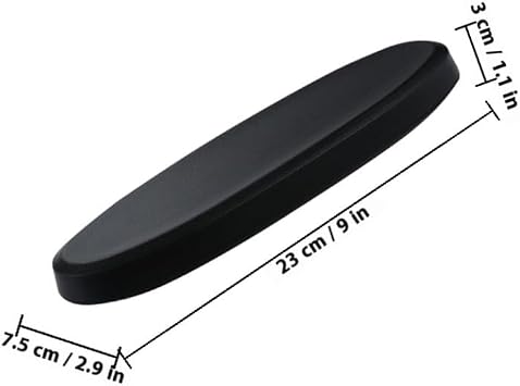 PU Office Chair Arm Pads Replacement Armrest Covers