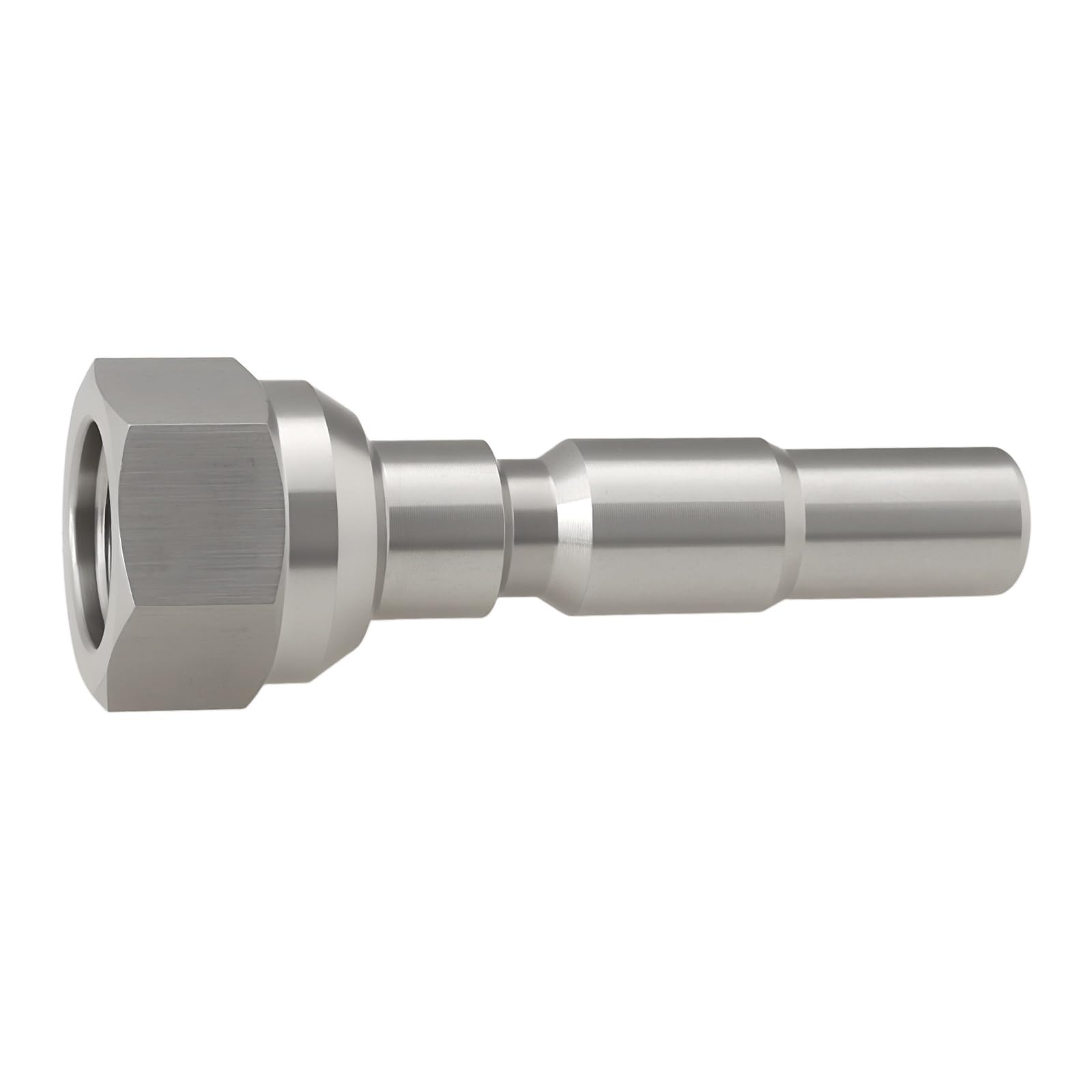 ECSiNG 1/4" BSP Pressure Washer Lance Bayonet Connection Compatible with Kranzle 1050