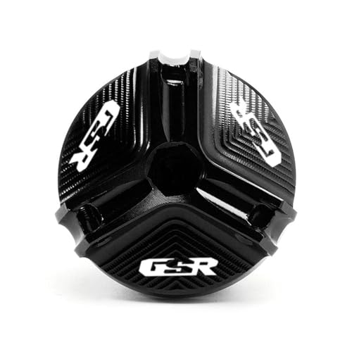 Tapa de llenado de aceite Suzuki GSR anti fugas con cubierta de líquido frenos 3
