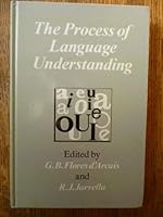 The Process of Language Understanding 0471901296 Book Cover