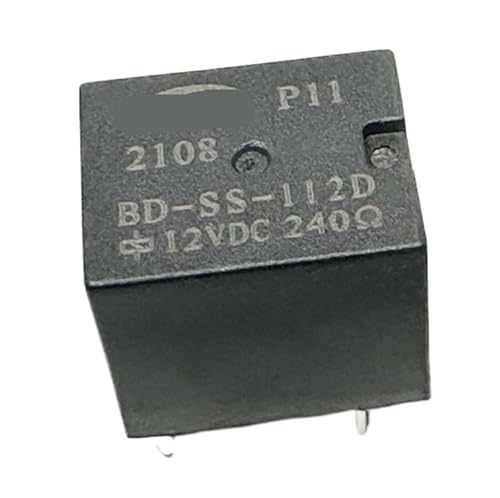 Relais BD-SS-112D T78-1C-12V pour réparer une carte électronique