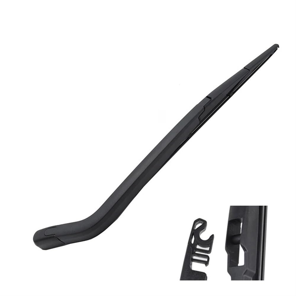 Essuie-Glace arrière de 12 pouces avec bras pour Toyota Fortuner MK1 2004-2015