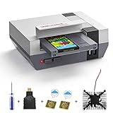 🍓RETROFLAG Neueste Gehäuse für Raspberry Pi 4 Modell B, Perfekter Schutz Ihrer Pi-Komponenten (Raspberry Pi Board ist nicht im Lieferumfang enthalten)