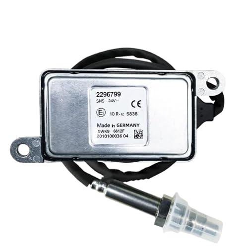 Sonde Lambda Scania 2296799 : Capteur d'oxygène d'origine pour moteurs de poids lourds Scania