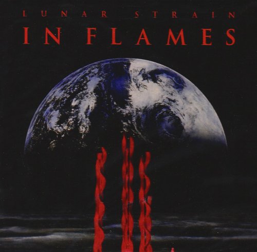 Lunar Strain + Bonus [Audio CD] In Flames