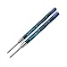 Schneider Slider 755 XB Ballpoint Pen Refill, Blue, Pack of 2 (175693)