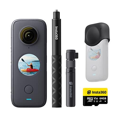 Insta360 ONE X2 - Protezione adesiva per lenti