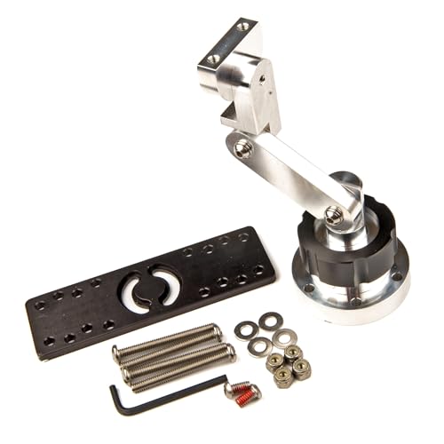 Image of T-H Marine SKLK-SAST-DP Shock Lock Mini Kong W /Arm 3 inch