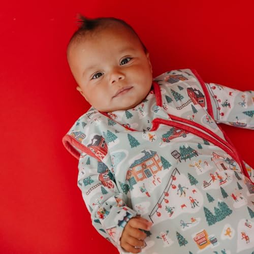 Image of Copper Pearl Baby Sleep Sack - 1.7 TOG All-Season Wearable Blanket, Sleeveless Sleep Sack for Baby Boy or Girl