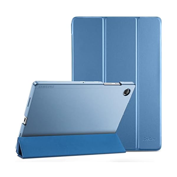 ProCase Hülle für Galaxy Tab A8 10.5”(SM-X200/ X205) 2022 Dreifach Falt Klapp Schutzhülle Case Ultra Dünn Leicht Ständer…