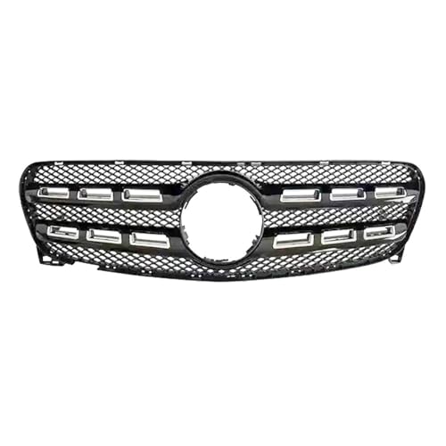 Rejilla de parachoques delantero para coche W156 GLA200 GLA250 Base 3