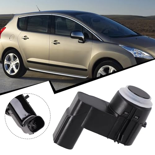 Capteur radar de recul Mercedes-Benz C300 2008-2013 stationnement - 6