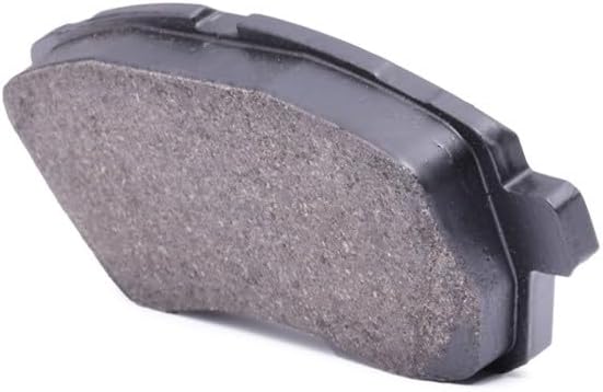 Brake Pad Set, Automotive Replacement Brake Pads, disc brake BREMBO P 16 013X Front axle with wear indicator