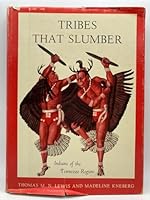 Tribes that Slumber Indians of the Tennessee Region B001J3MQWM Book Cover